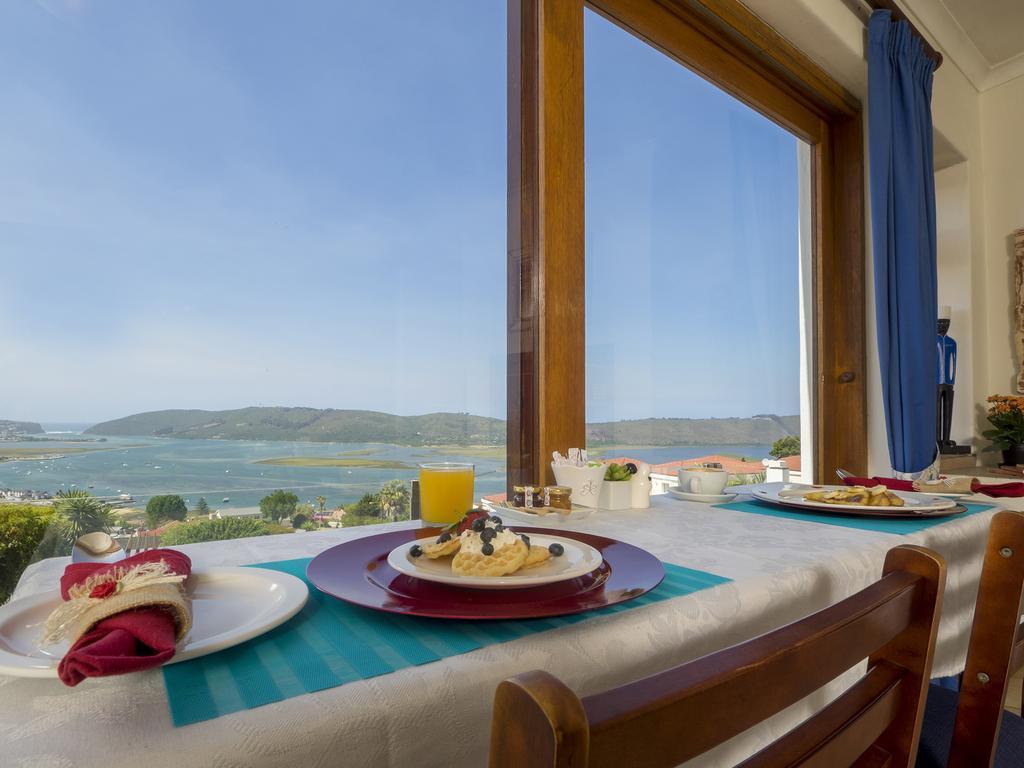 Blue Oyster Bed And Breakfast クニスナ エクステリア 写真