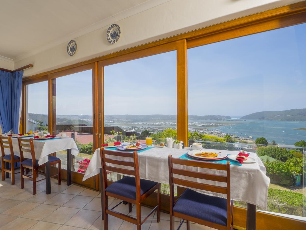 Blue Oyster Bed And Breakfast クニスナ エクステリア 写真