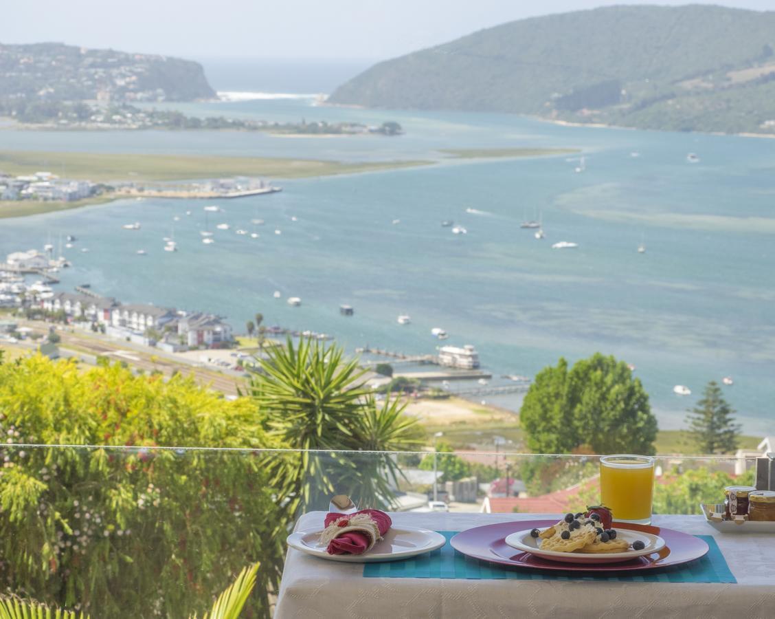 Blue Oyster Bed And Breakfast クニスナ エクステリア 写真