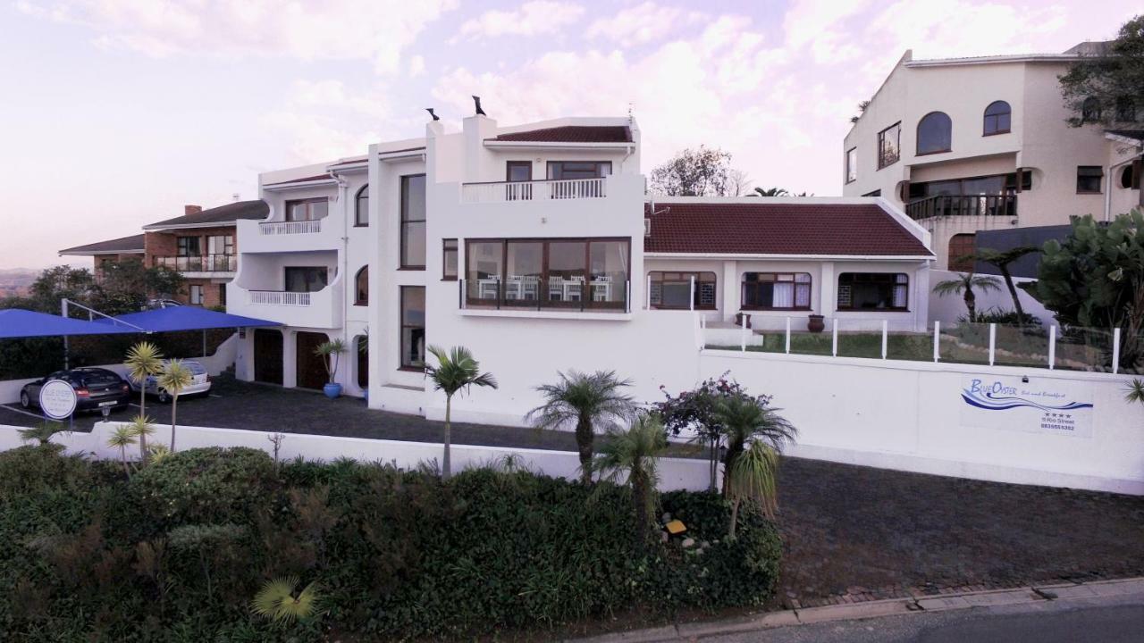 Blue Oyster Bed And Breakfast クニスナ エクステリア 写真