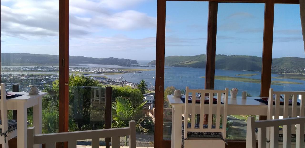 Blue Oyster Bed And Breakfast クニスナ エクステリア 写真