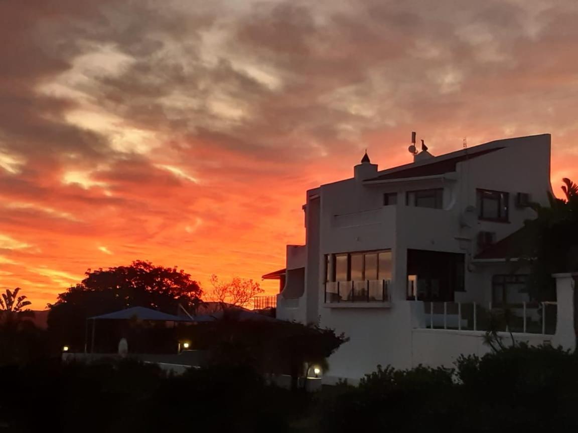 Blue Oyster Bed And Breakfast クニスナ エクステリア 写真